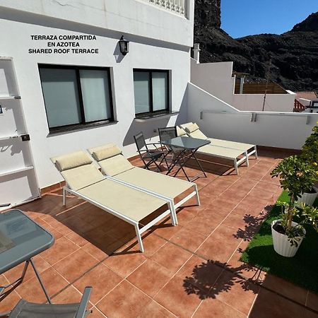 Vivienda Vacacional Tienda Loly Puerto de Las Nieves Exterior photo