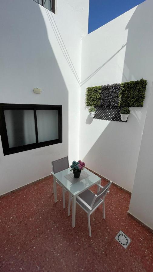 Vivienda Vacacional Tienda Loly Puerto de Las Nieves Exterior photo