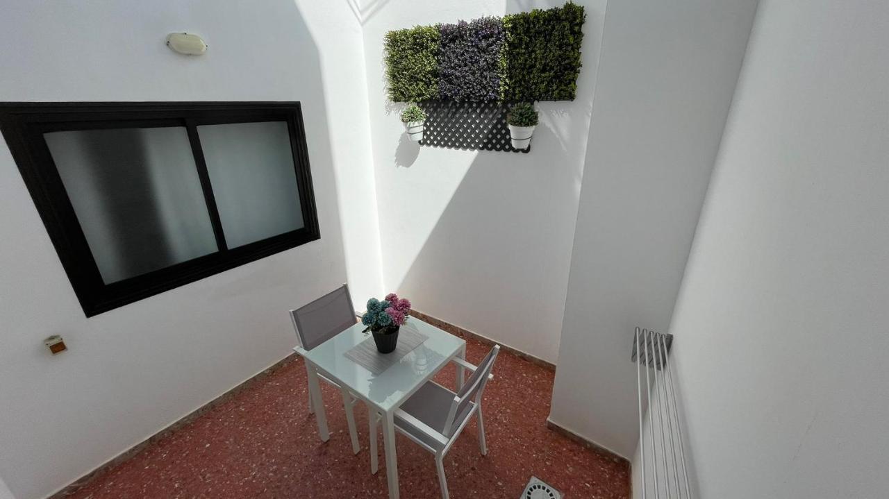 Vivienda Vacacional Tienda Loly Puerto de Las Nieves Exterior photo