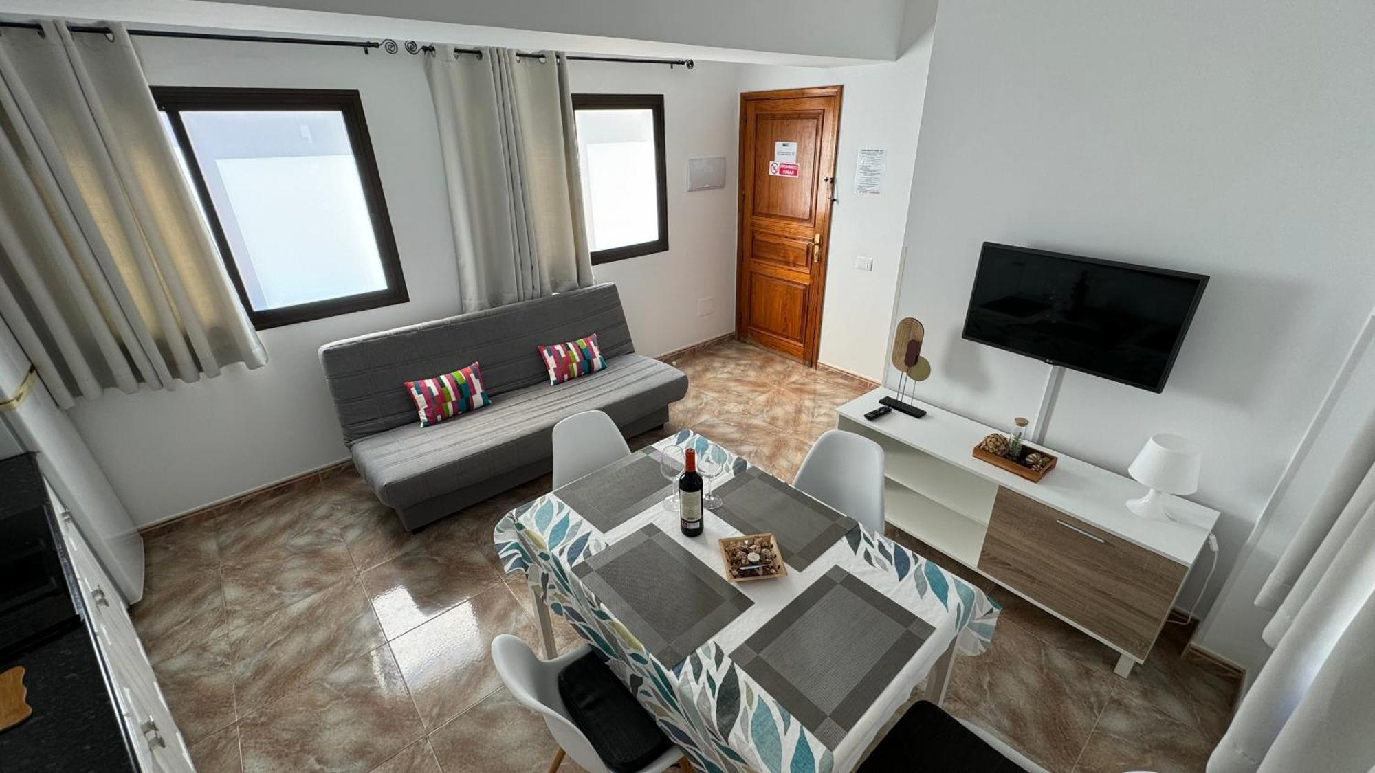 Vivienda Vacacional Tienda Loly Puerto de Las Nieves Exterior photo