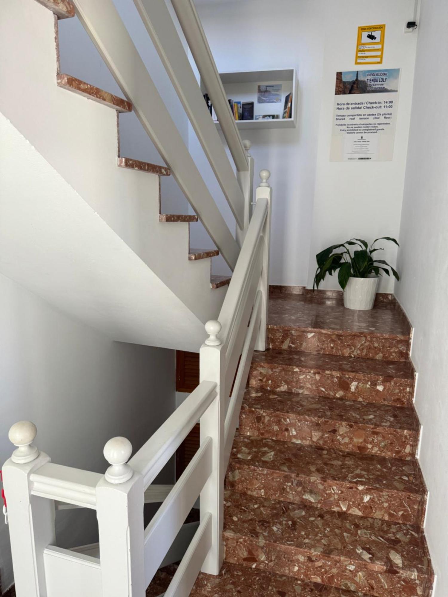 Vivienda Vacacional Tienda Loly Puerto de Las Nieves Exterior photo